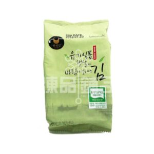 ORGANIC SEAWEED SNACK (4.5G)