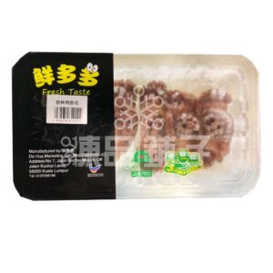 鲜多多 锁鲜鸡胗花 CHICKEN GIZZADS (130G)