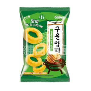 CALBEE HAITAI-BAKED SPRING ONION (ONION RANCH) (70G)