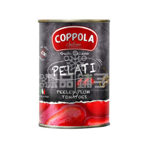COPPOLA PELATI - CHOPPED TOMATOES (400G)