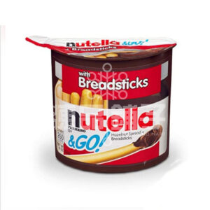 FERRERO NUTELLA & GO (52G)