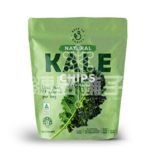 DJ & A NATURAL KALE CHIPS (6G)