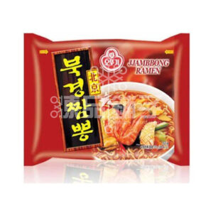 OTTOGI BEIJING SEAFOOD RAMEN (120G)