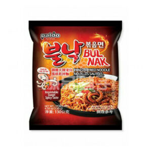 PALDO SPICY FIRE OCTOPUS NOODLE (130G)