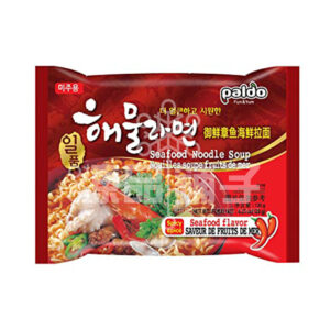 PALDO ILPOOM SEAFOOD NOODLE (120G)