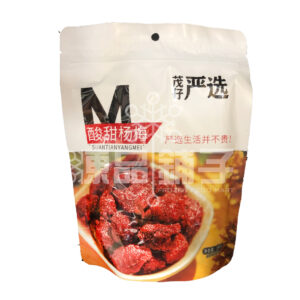 茂仔严选 酸甜杨梅 (150G)