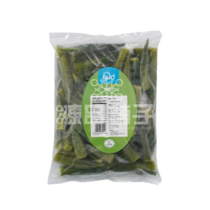 GUD DICED OKRA (500G) 羊角豆