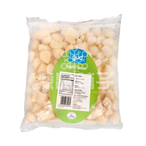GUD PEELED GARLIC (500G) 蒜 (去皮)