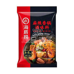 海底捞 麻辣香锅底料 HAIDILAO BACIS STIR-FRY SAUCE (220G)
