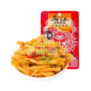 乌江酸辣味榨菜 (80G)