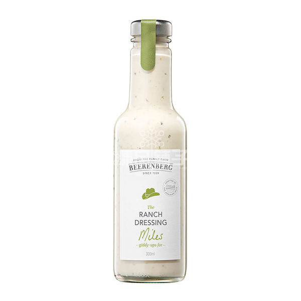 BEERENBERG RANCH DRESSING (300ML) Frozen Food Best Priced Quality Delivery Ipoh, Perak, Malaysia