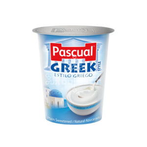 PASCUAL GREEK PLAIN (126G)