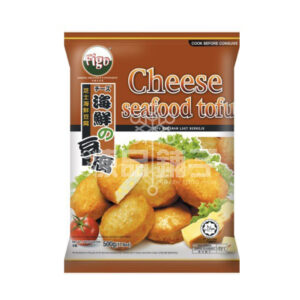 FIGO CHEESE TOFU (500G) 芝士豆腐