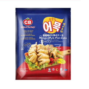 CB KOREAN STYLE FISH CAKE (10PCS) (320G) 韩式鱼饼