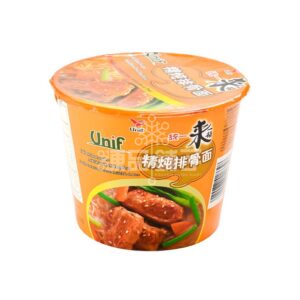 统一来一桶 排骨面 桶装 (107G)
