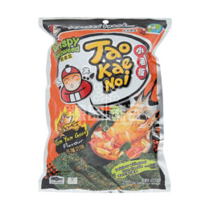 TAOKAENOI  CRISPY SEAWEED (TOM YUM GOONG)