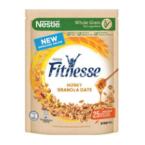FITNESS HONEY GRANOLA OATS (300G)