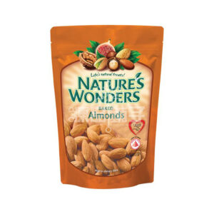NATURE'S WONDERS BAKED (BAKED ALMONDS) (150G)