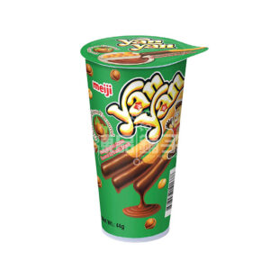 MEIJI YAN YAN (HAZELNUT) (44G)