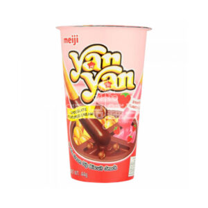 MEIJI YAN YAN (CHOCO & STRAWBERRY) (44G)