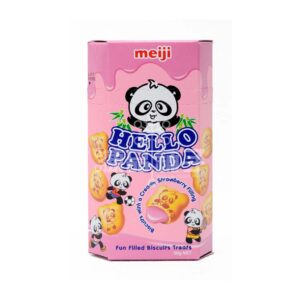 HELLO PANDA (STRAWBERRY) (43G)