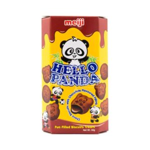 HELLO PANDA (DOUBLE CHOCOLATE) (43G)