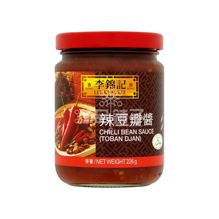 李锦记辣豆瓣酱 LEE KUM KEE CHILI BEAN SAUCE (TOBAN DJAN) (226G) Frozen Food