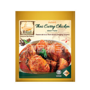 MYKUALI THAI CURRY CHICKEN MEAT PASTE (200G)