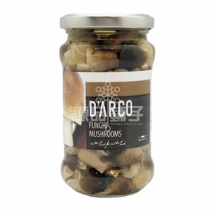 D'ARCO MUSHROOMS (280G)