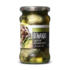 D'ARCO ARTICHOKE HEARTS (280G)