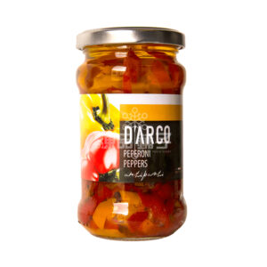 D'ARCO PEPPERS (280G)