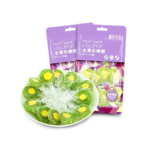 糖田米田 水果形棒糖 (奇异果味) (90G)