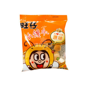 旺旺旺仔 小馒头 (原味) (14G)