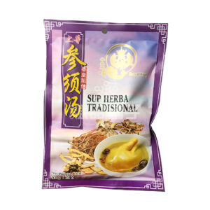 ROYAL FISH SUP HERBAL TRADITIONAL (92G) 参须汤