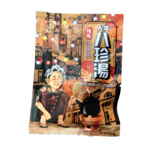 ROYAL FISH SUP TRADITIONAL BA ZHEN (76G) 人参八珍汤