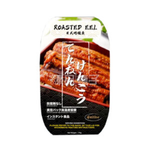 GALILEE ROASTED EEL (170G) 日式烤鳗鱼