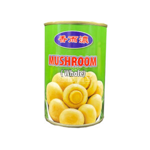 香而浓蘑菇 CANNED MUSHROOM (425G)