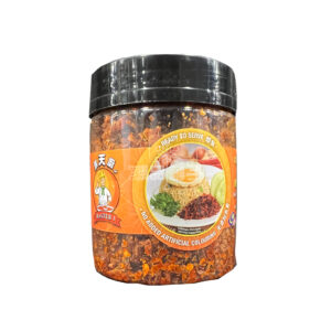 张天厨 香脆辛辣江鱼仔 CRISPY SPICY ANCHOVY (100G)