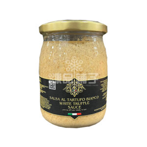 AR TARTUFI WHITE TRUFFLE SAUCE (480G)