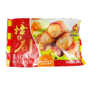 CIASIANG CRISPY BACON ROLL (10) 培根卷