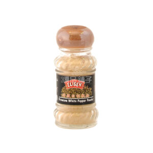 ELISEN PREMIUM WHITE PEPPER POWDER (30G) 特级白胡椒粉