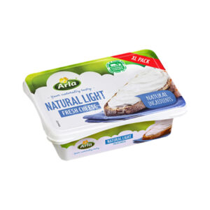 ARLA CREAM CHEESE NATURAL LIGHT (150G)