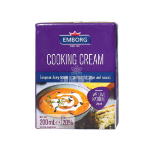 EMBORG COOKING CREAM (200ML)