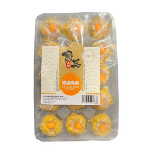 CP KITCHEN 良品工坊 SALTED EGG SIU MAI 咸蛋烧卖
