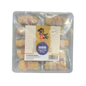 CP KITCHEN 良品工坊 BACON ROLL 培根卷
