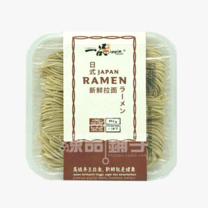 IPPIN JAPAN RAMEN (300G) 一品 日式新鲜拉面