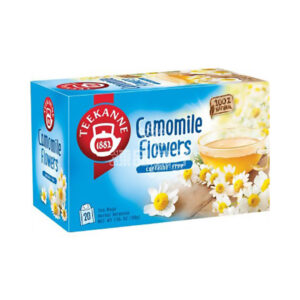 TEEKANNE CAMOMILE (1.5Gx20PKT)