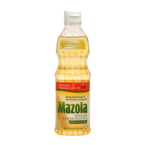 MAZOLA CORN OIL (500G)