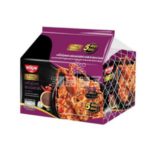 NISSIN THAI SIGNATURE SPICY LOBSTER WITH KAPI (5PKTx71G)