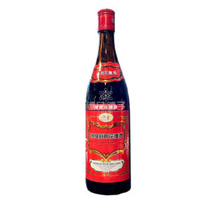 卓威 (红) 花雕 GOURMET COOKING WINE (A) (640ML)